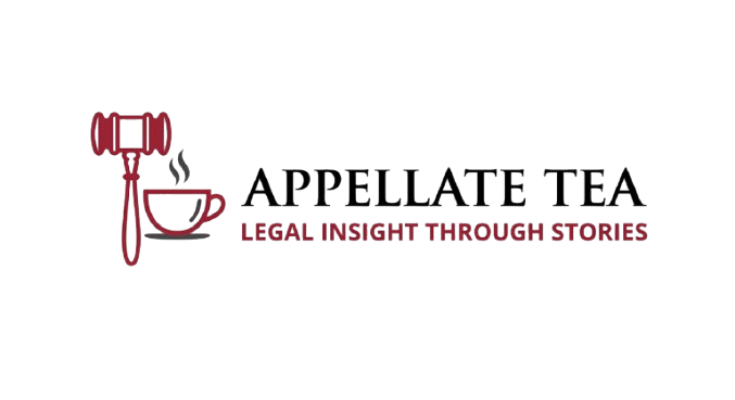 Appellate Tea Logo